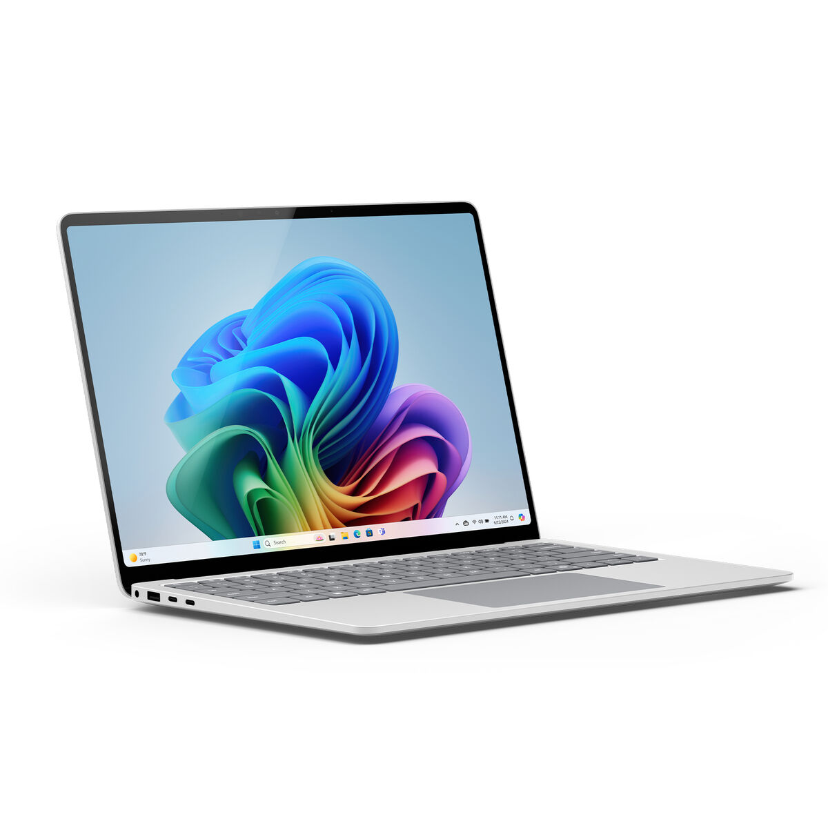 Ноутбук Microsoft Surface Pro Copilot Plus 14" Qualcomm Snapdragon X Plus 16 GB RAM 256 Гб SSD
